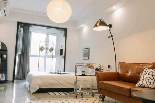 滨州四季小栈影音公寓(滨州万达广场店)