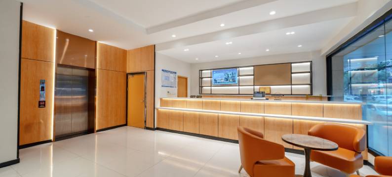 安攸酒店(上海康桥复地活力城店)图片