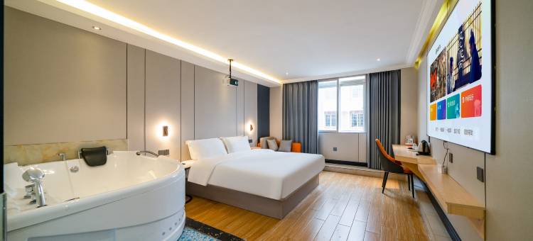 派柏·云酒店(漳州古城商业街店)图片