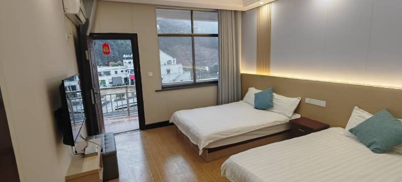 杭州畔山小居民宿图片