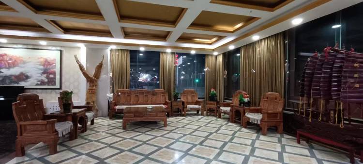 和硕和顺饭店图片