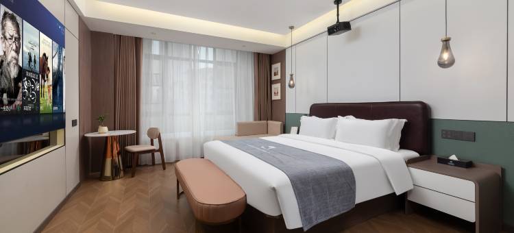 都市花园酒店(西彭育才中学科学城店)图片