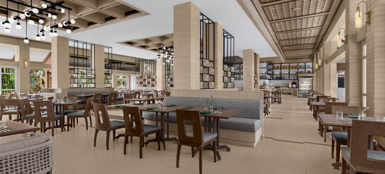 芭东海滩万怡酒店(Courtyard by Marriott Phuket, Patong Beach Resort)图片