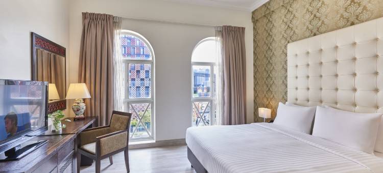 新加坡悦乐雅柏酒店 - 远东集团(Village Hotel Albert Court by Far East Hospitality)图片