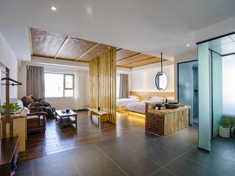 可可托海天鹅之家