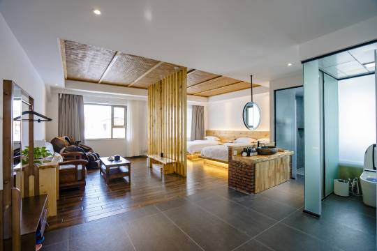 可可托海天鹅之家