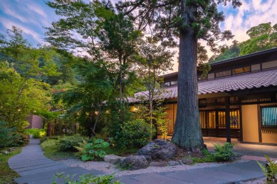 有馬山叢 御所別墅-豪華温泉別墅