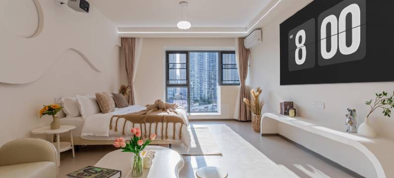 昆明毛坚强的民宿(北辰地铁站欣都龙城店)图片