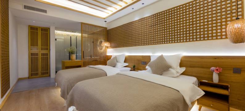 初见如故•Once Inn    丨莳花读云•轻中式花园庭院(丽江古城店)图片