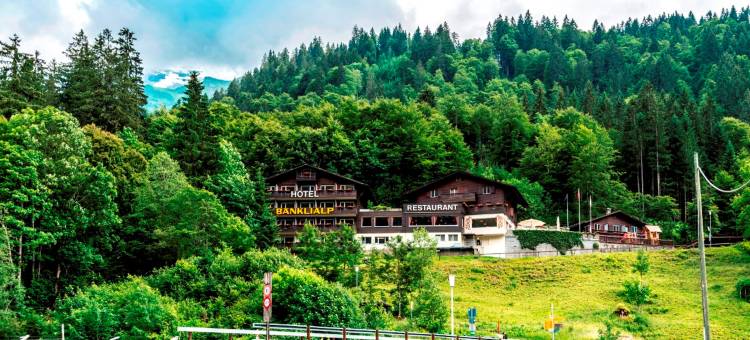 班克里阿尔普酒店(Hotel Restaurant Bänklialp)图片