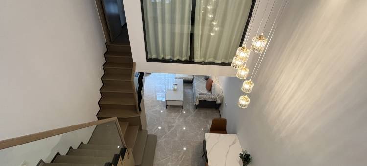 中山市奈思公寓(港口中海世纪荟店)图片