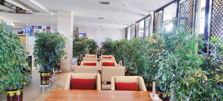 西藏阿里大酒店图片