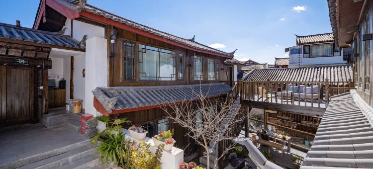 溪畔雅阁·Elegant Retreat by the Creek(丽江古城四方街店)图片