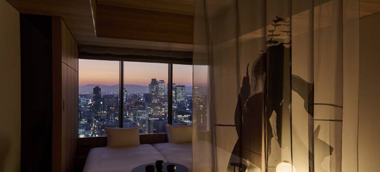皇家公园酒店名古屋标志(The Royal Park Hotel Iconic Nagoya)图片