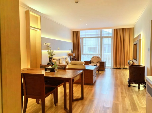 Dong Yuan International Hotel Over view