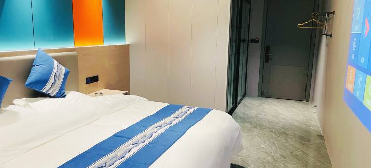 云漫智能酒店(太原晋祠古县城店)图片