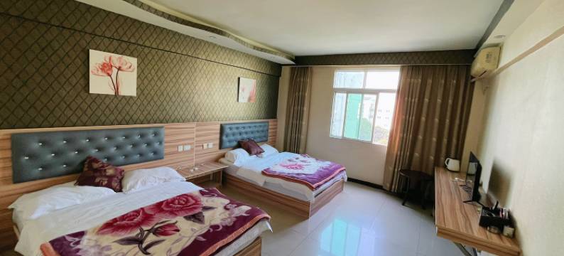 水富南沙宾馆图片