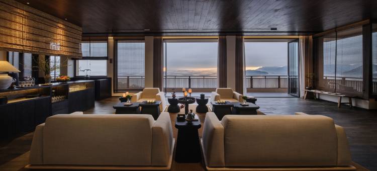 Sunset·三宅行深民宿图片