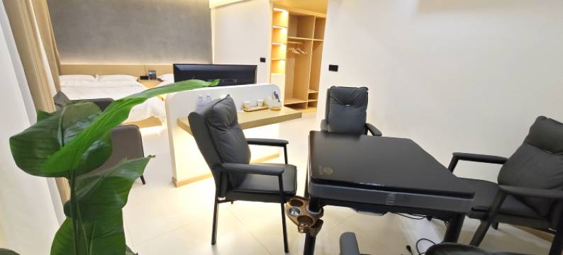 与木居民宿(昭通锦海建材家居城店)图片