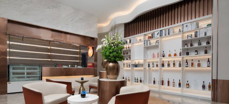 西双版纳景洪溪丽梦国际酒店图片