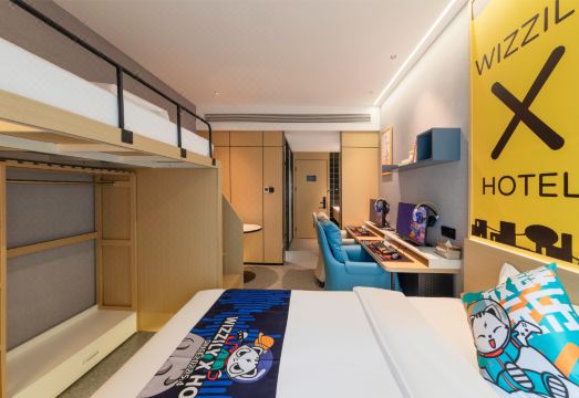 Unknown Lifanyu Hotel (Xiaoyi Times Tianjie Branch) Hotel Overview