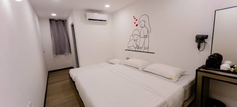 如家海舍酒店 (24H 中文前台管家)(RU JIA HAI SHE HOTEL)图片