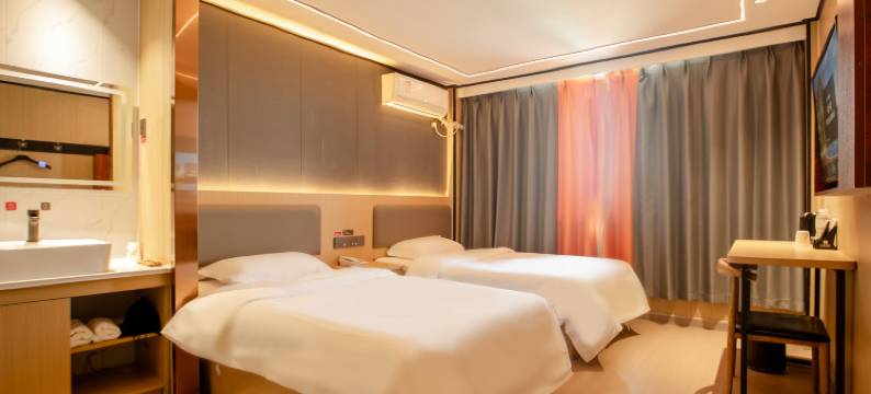 华怡智能酒店(青州汽车站店)图片