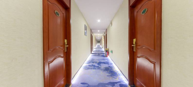 成都名豪酒店图片