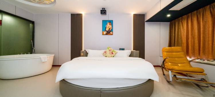 翔达酒店(新都城市广场店)图片