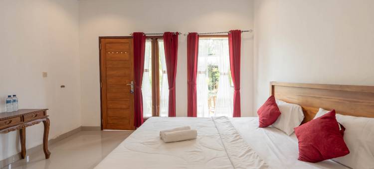 欧玛努萨宾馆-红门合作伙伴(Omah Nusa Guesthouse RedPartner)图片