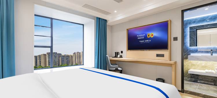 速8酒店(成都东郊记忆理工大学店)图片