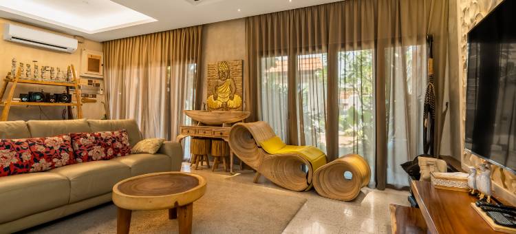 The Kembali Luxury Villa - Melaka 5 Bedroom图片