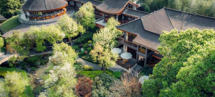 青城山六善酒店图片