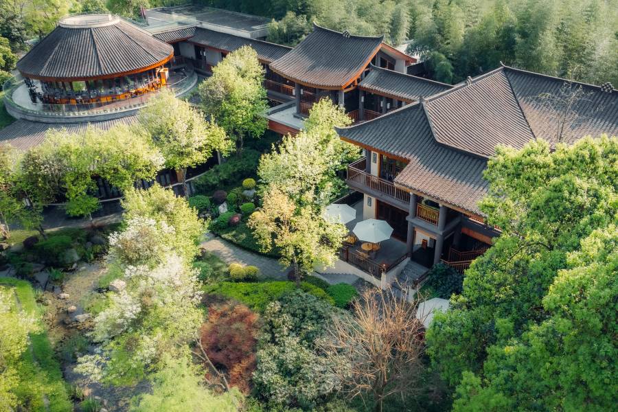 青城山六善酒店