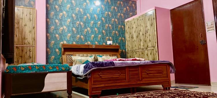 特里洛克公寓酒店(Trilok Residency Dashashwamedh Varanasi)图片