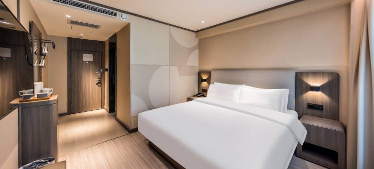 汉庭酒店(天津开发区二大街店)图片