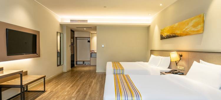 如家精选酒店(日照高铁站万平口景区店)图片