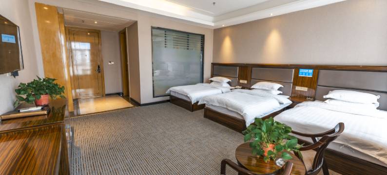 金沙物流宾馆(武威汽车服务综合市场店)图片