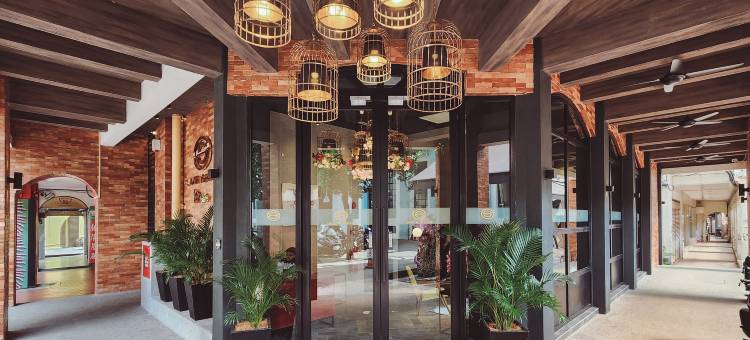 吉隆坡中国城圣达经典酒店(Santa Grand Classic Kuala Lumpur, Chinatown)图片