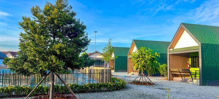 纳普唐度假村-桐艾府(Napdown Resort Trat)图片