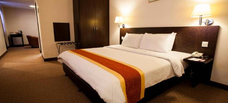 丹绒远景酒店(Hotel Tanjong Vista)图片