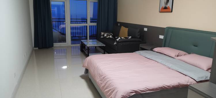 海浪坤沙海景公寓图片