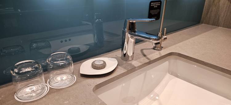 新加坡凱煌大酒店(Concorde Hotel Singapore)图片