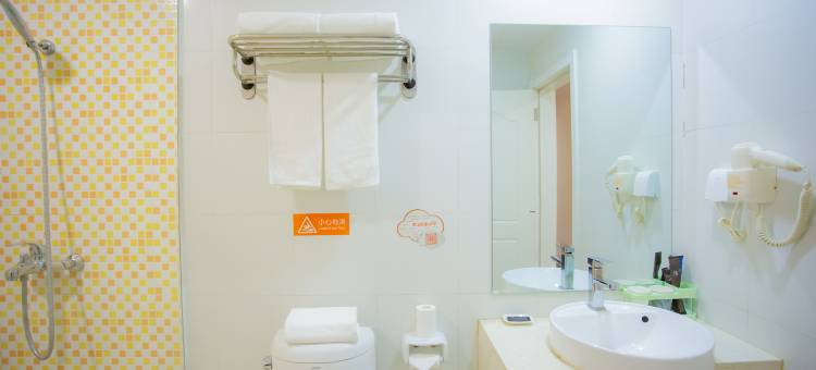 如家酒店(靖西城东路文昌华府店)图片