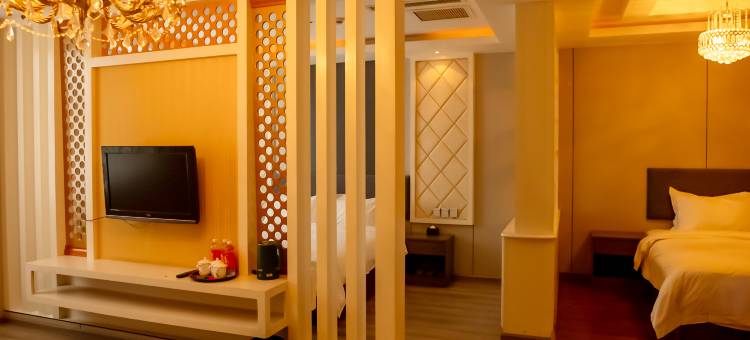 林芝鑫源大酒店图片