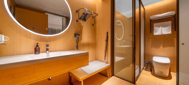 全季酒店(武汉王家湾人信汇店)图片