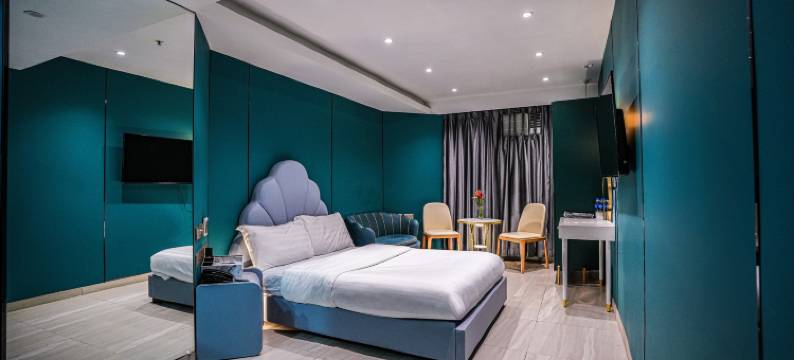 香港旺角新天地酒店图片