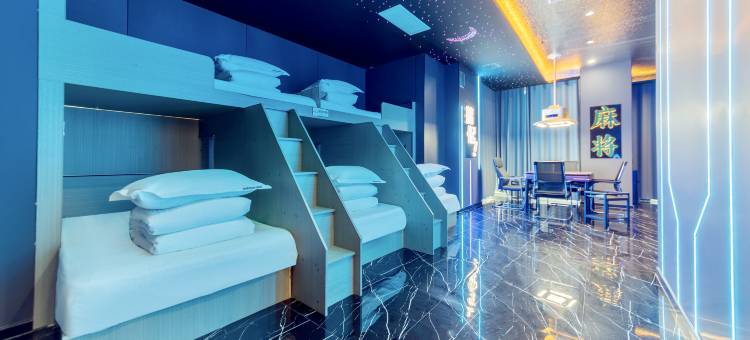 未来电竞酒店(学生街店)图片