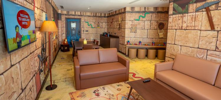 迪拜乐高乐园酒店(Legoland Hotel Dubai)图片