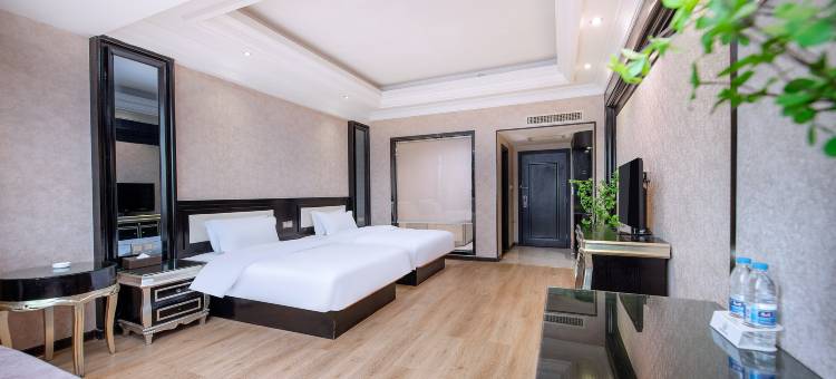 上思金辉煌国际酒店图片